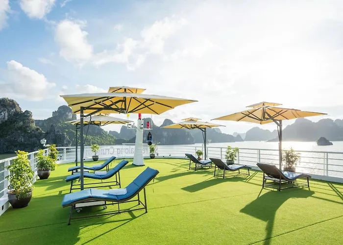 Mystique Cruise Bateau-hôtel Hạ Long