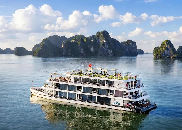 Mystique Cruise * Hạ Long