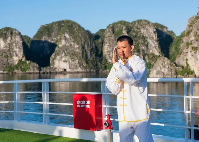 Mystique Cruise Bateau-hôtel Hạ Long