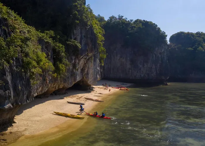 Mystique Cruise Bateau-hôtel Hạ Long