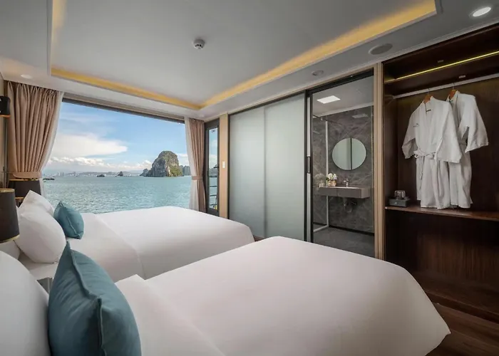 Mystique Cruise * Hạ Long